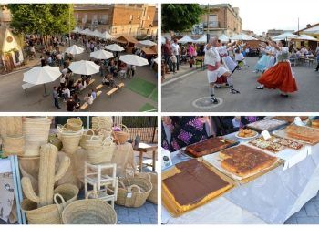 La Fira Tradicional de Sant Pasqual de El Genovés mostrará las tradiciones y productos locales