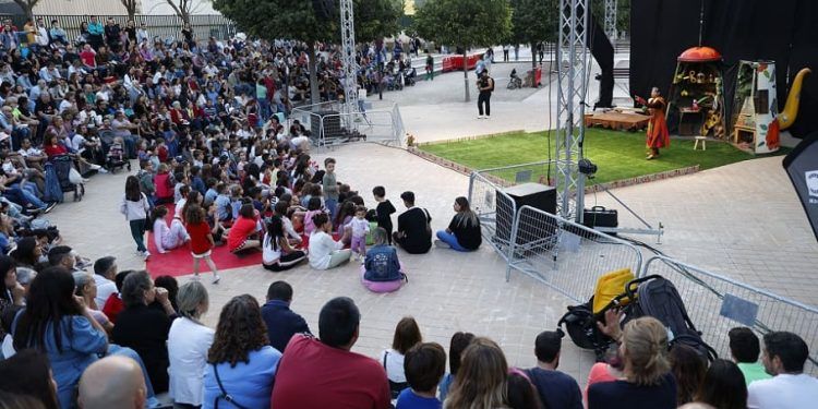 Mislata Art al Carrer llenará las calles y plazas de la ciudad de teatro, circo, danza y música