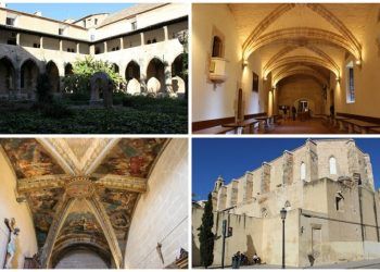 Descubre de manera gratuita el Real Monasterio de la Santísima Trinidad de Valencia