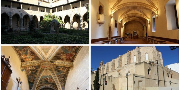Descubre de manera gratuita el Real Monasterio de la Santísima Trinidad de Valencia