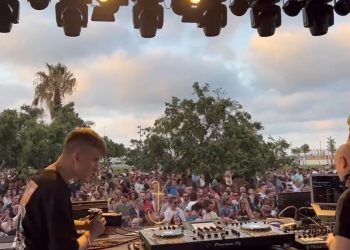Gran festival gratuito de música electrónica en la Pobla de Vallbona con el Poblafest