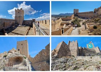 La Ruta de los Castillos del Vinalopó, un recorrido histórico y cultural que incluye 11 castillos
