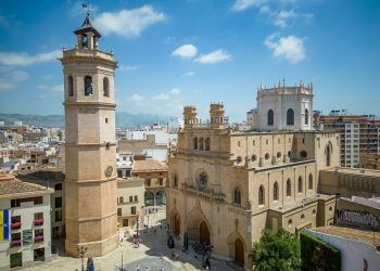 Un viaje en el tiempo a través de las joyas arquitectónicas del centro de la ciudad de Castellón