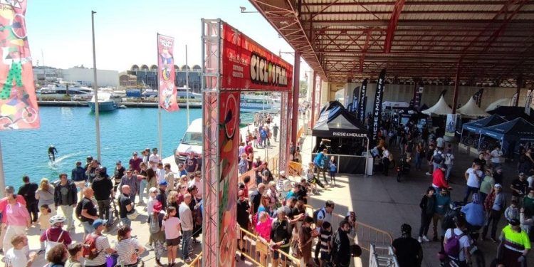 Ciclosferia (la feria de la bici de Valencia) regresa con talleres, sorteos y numerosas actividades