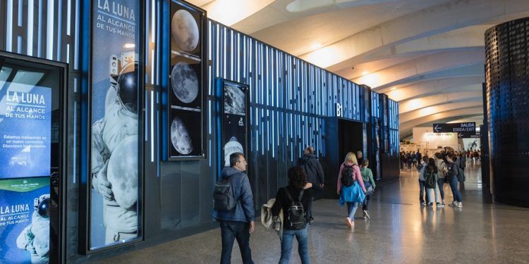 El Museu de les Ciències presenta nuevas exposiciones sobre astronomía y exploración espacial