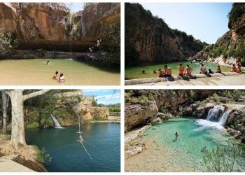 14 piscinas naturales para disfrutar de un baño en la comarca de la Canal de Navarrés
