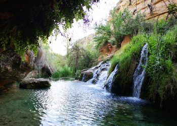 10 piscinas naturales para darse un chapuzón en la comarca de la Vall d´Albaida