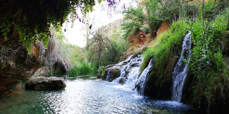 10 piscinas naturales para darse un chapuzón en la comarca de la Vall d´Albaida