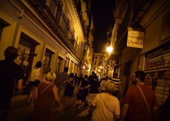Rutas nocturnas en agosto para descubrir la ciudad de Valencia más oscura y sobrenatural