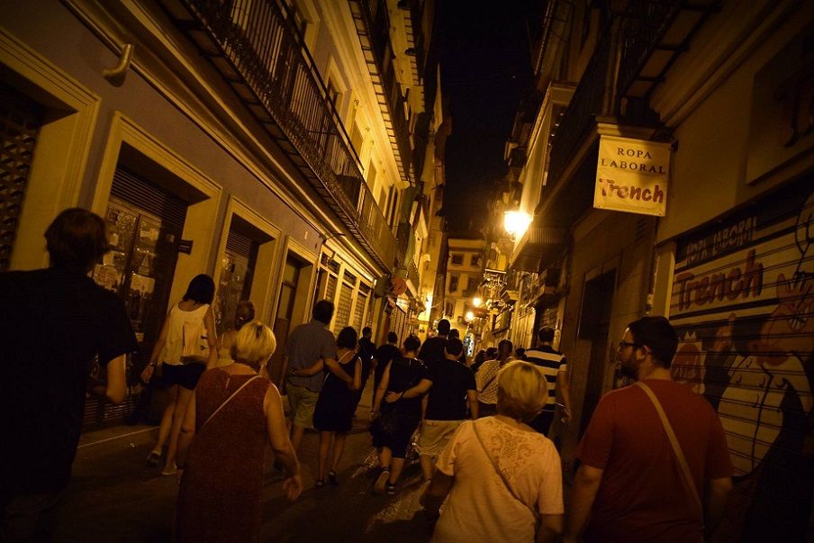 Rutas nocturnas en agosto para descubrir la ciudad de Valencia más oscura y sobrenatural