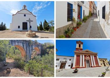 Descubriendo Alfara de la Baronia, un bello paseo para conocer su núcleo y patrimonio
