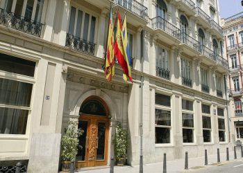 El Casino de Agricultura de Valencia inaugura una exposición gratuita en su bello edificio