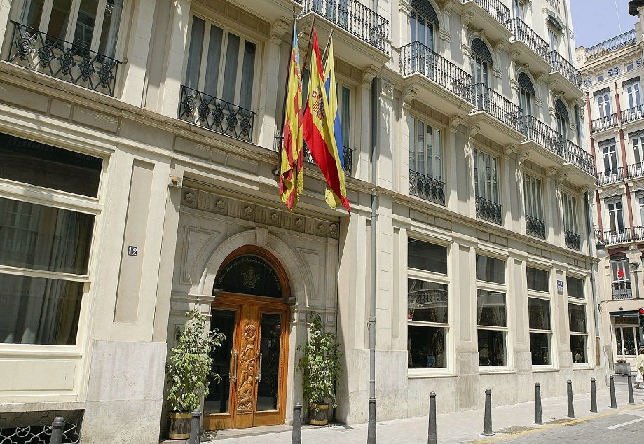 El Casino de Agricultura de Valencia inaugura una exposición gratuita en su bello edificio