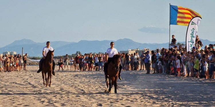 Valencia acoge en unos días las Corregudes de Joies de 2024, una tradición desde el s. XVIII