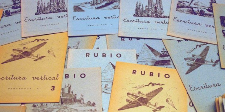 ¿Sabías que los cuadernillos RUBIO fueron inventados por un hijo predilecto de Geldo?