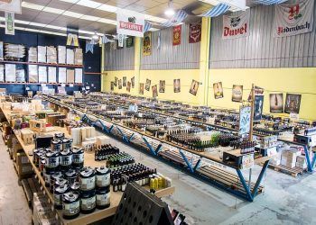 ¿Sabías que el mayor «cash and carry» de cervezas de España está en la provincia de Valencia?