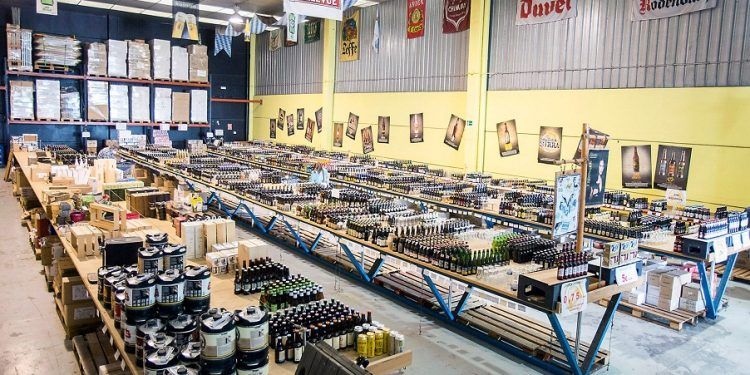 ¿Sabías que el mayor «cash and carry» de cervezas de España está en la provincia de Valencia?