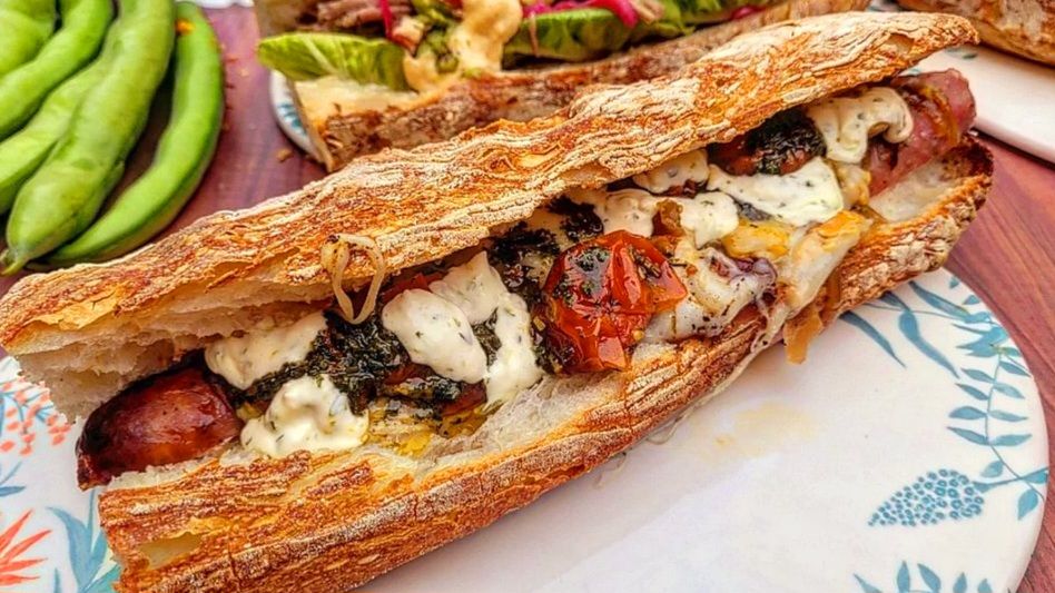 ¿Sabías que 2 bocadillos de Valencia han quedado entre los 3 mejores de España en 2024?