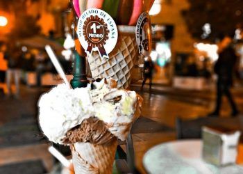 ¿Sabías que el mejor helado de España está en la ciudad de Valencia?