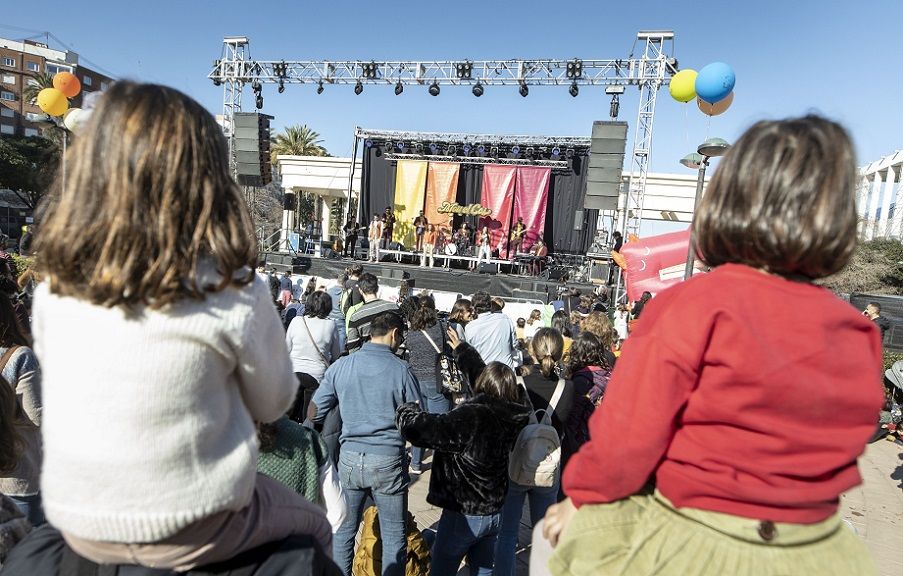 El Palau de la Música de Valencia programa dos días de actividades familiares gratuitas