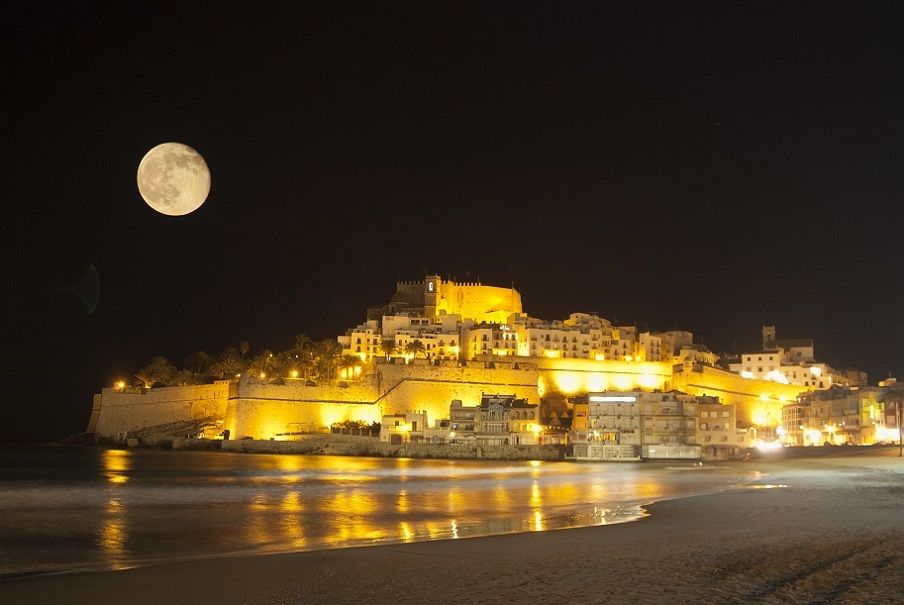 Peñíscola dará la bienvenida al verano con un desembarco pirata bajo la luz de la luna