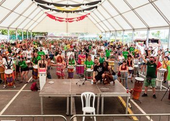 ¿Sabías que el festival de batucadas más grande de Europa se hace en la provincia de Valencia?