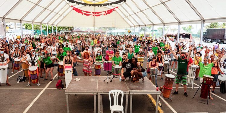¿Sabías que el festival de batucadas más grande de Europa se hace en la provincia de Valencia?