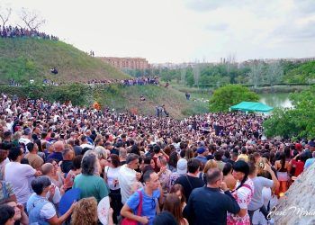 Nuevo gran tardeo remember gratuito en el Parque de Cabecera de Valencia