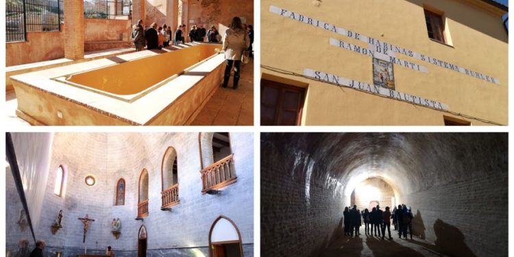 La Ruta Urbana del Agua de Riba-roja de Túria, una ruta para descubrir la importancia del agua