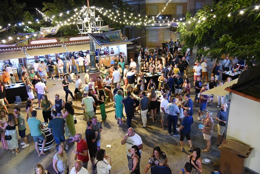 La feria enogastronómica Saborea Fuenterrobles 2024 llega para descubrir lo mejor del pueblo