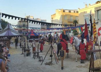 Sant Mateu regresará al pasado con una amplia programación en su gran feria medieval