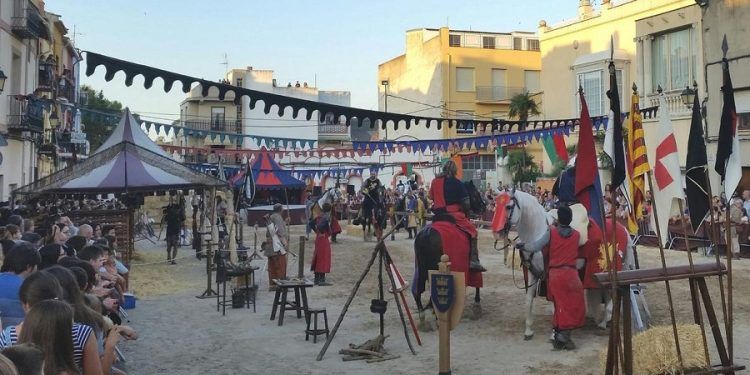 Sant Mateu regresará al pasado con una amplia programación en su gran feria medieval