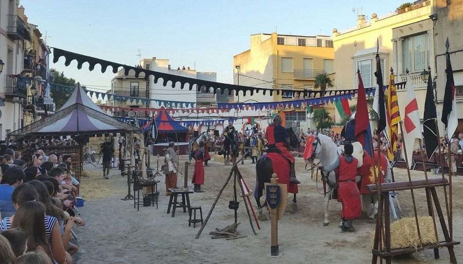 Sant Mateu regresará al pasado con una amplia programación en su gran feria medieval