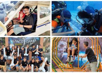Valencia será la primera ciudad de España en becar a jóvenes que quieran ser astronautas