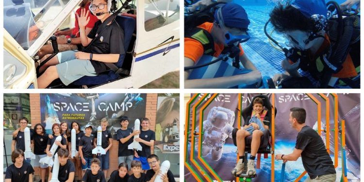 Valencia será la primera ciudad de España en becar a jóvenes que quieran ser astronautas