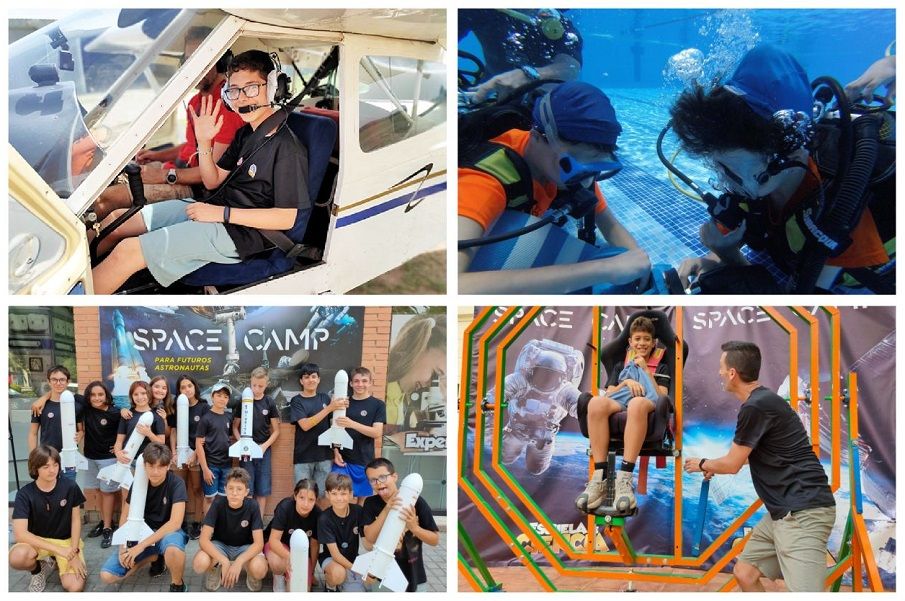 Valencia será la primera ciudad de España en becar a jóvenes que quieran ser astronautas