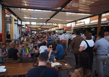 El Mareny de Barraquetes acoge en unos días su feria gastronómica «Tasta el Mareny»