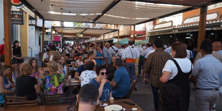 El Mareny de Barraquetes acoge en unos días su feria gastronómica «Tasta el Mareny»