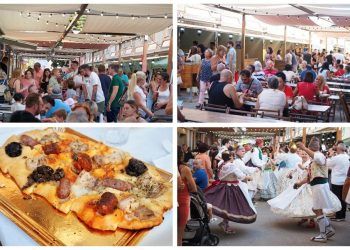 El Mareny de Barraquetes acoge en unos días su feria gastronómica «Tasta el Mareny»