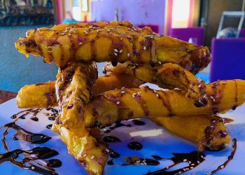 Gandia dedica un mes gastronómico a la berenjena listada en 28 restaurantes de la ciudad ducal