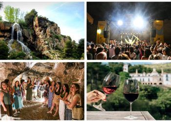 Regresa Tierra Bobal Fest, el festival de Valencia que marida música, naturaleza y patrimonio