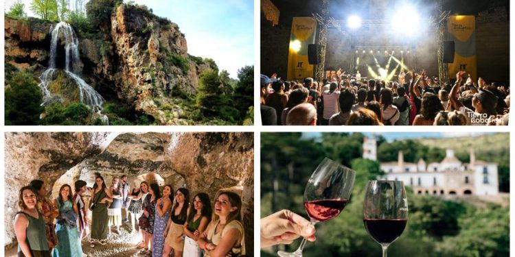 Regresa Tierra Bobal Fest, el festival de Valencia que marida música, naturaleza y patrimonio