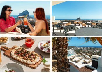 O•B Rooftop by Orobianco, considerado el mejor sunset bar de la Costa Blanca