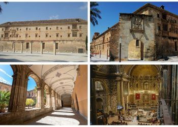 Así es El Escorial de Levante, un tesoro que esconde la pequeña capilla sixtina alicantina