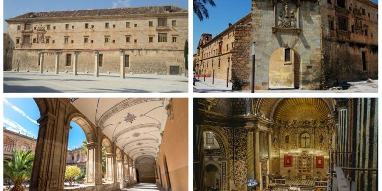 Así es El Escorial de Levante, un tesoro que esconde la pequeña capilla sixtina alicantina