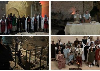 Montesa recupera este verano las noches teatralizadas en el Castillo y la recreación histórica