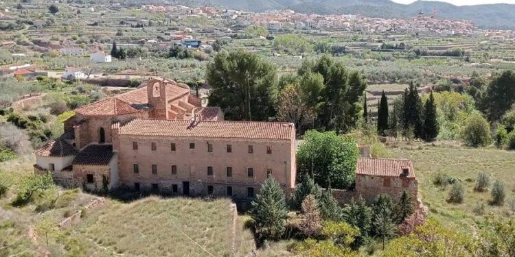 ¿Sabías que el primer convento de la Observancia Franciscana de España está en Valencia?
