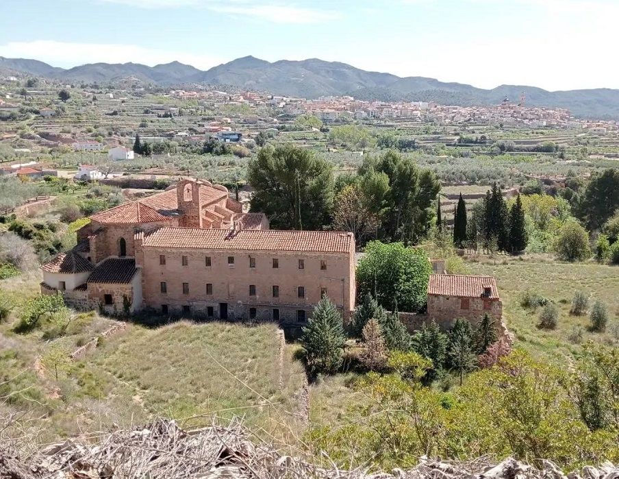 ¿Sabías que el primer convento de la Observancia Franciscana de España está en Valencia?