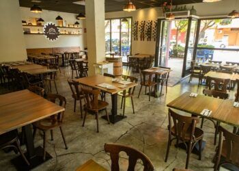 ¿Sabías que uno de los mejores restaurantes sin gluten de España está en la ciudad de Valencia?