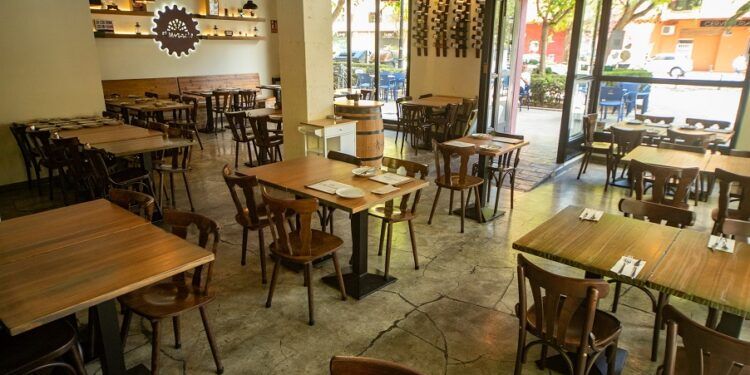 ¿Sabías que uno de los mejores restaurantes sin gluten de España está en la ciudad de Valencia?